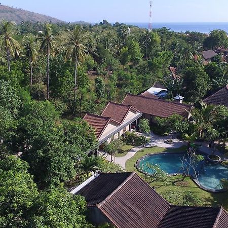 Doubleyou Homestay Pemuteran Buitenkant foto