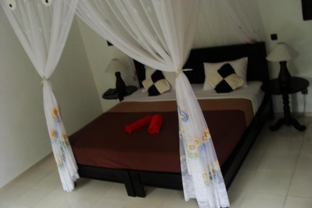 Doubleyou Homestay Pemuteran Buitenkant foto