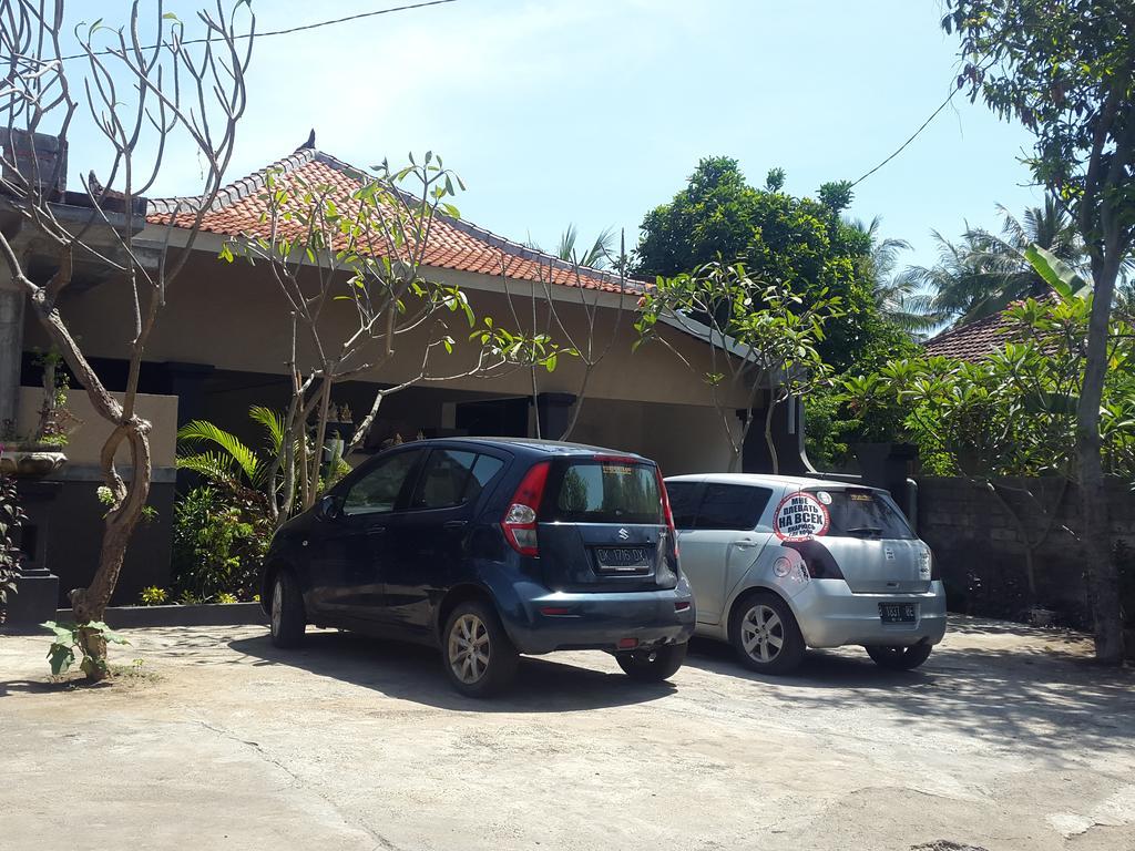 Doubleyou Homestay Pemuteran Buitenkant foto