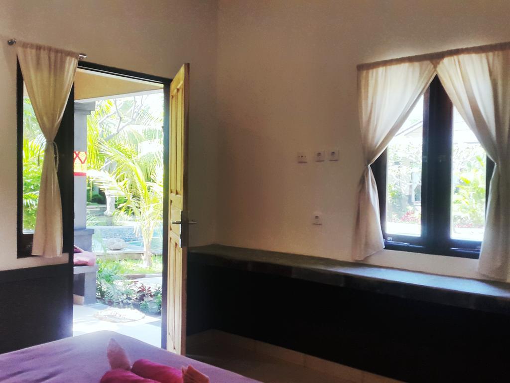 Doubleyou Homestay Pemuteran Buitenkant foto