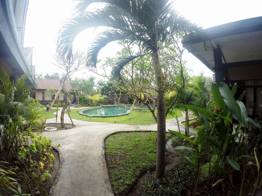 Doubleyou Homestay Pemuteran Buitenkant foto