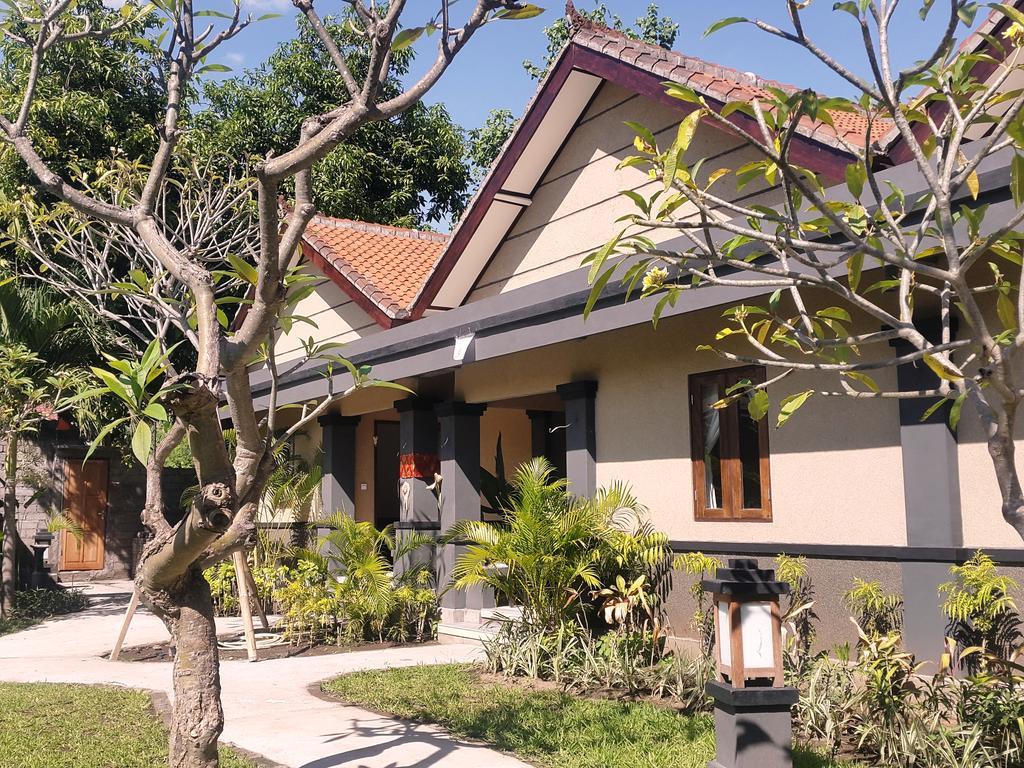 Doubleyou Homestay Pemuteran Buitenkant foto