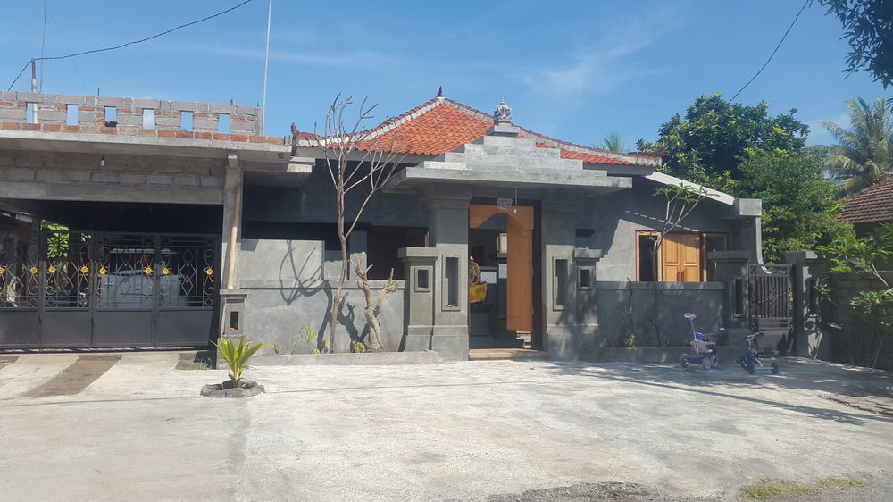 Doubleyou Homestay Pemuteran Buitenkant foto