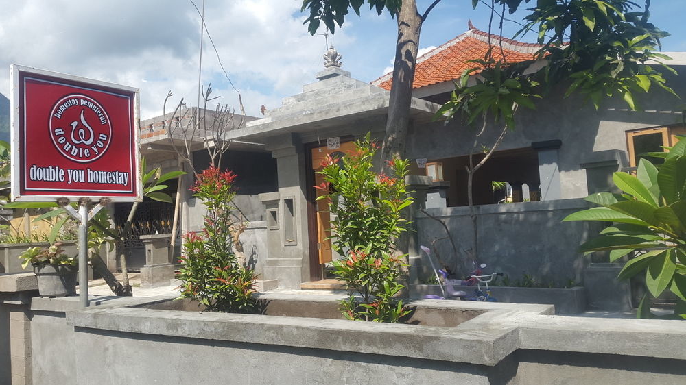 Doubleyou Homestay Pemuteran Buitenkant foto