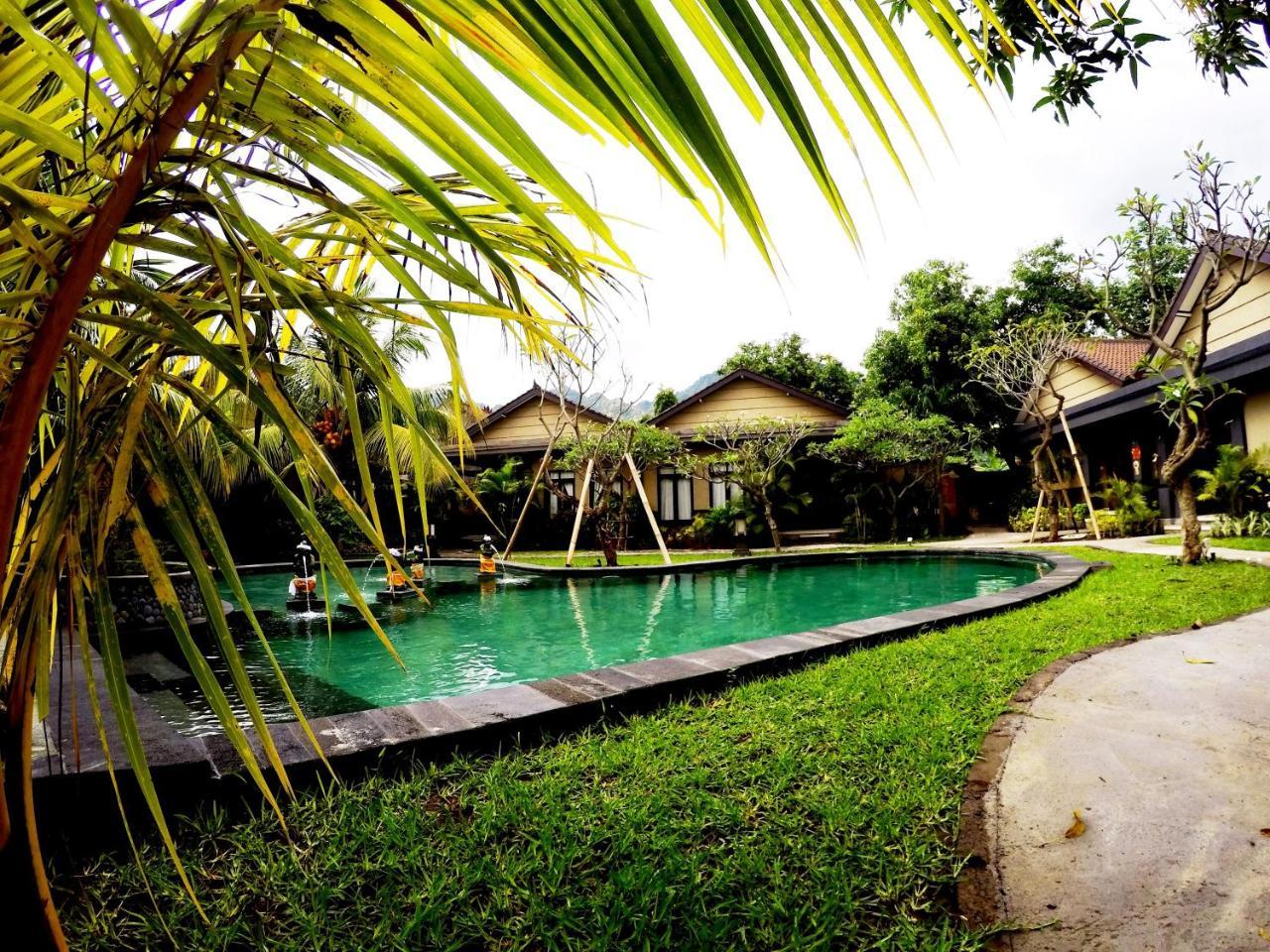 Doubleyou Homestay Pemuteran Buitenkant foto